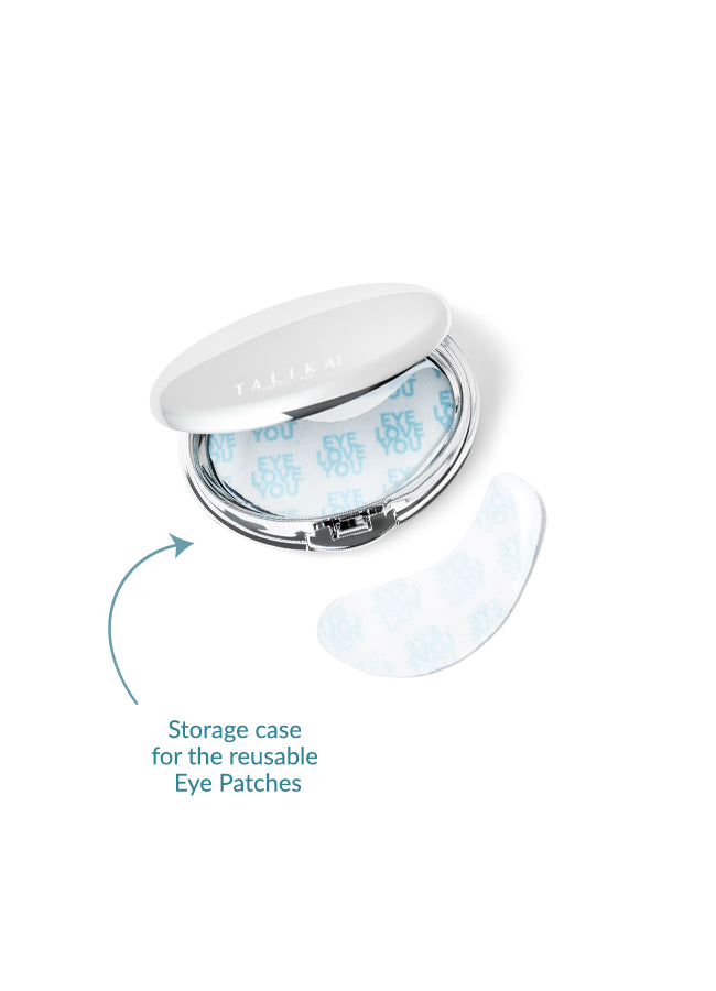 Reusable Eye Therapy Patches