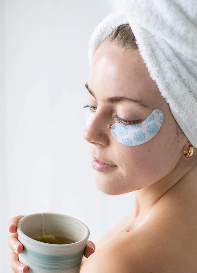 Reusable Eye Therapy Patches Solo