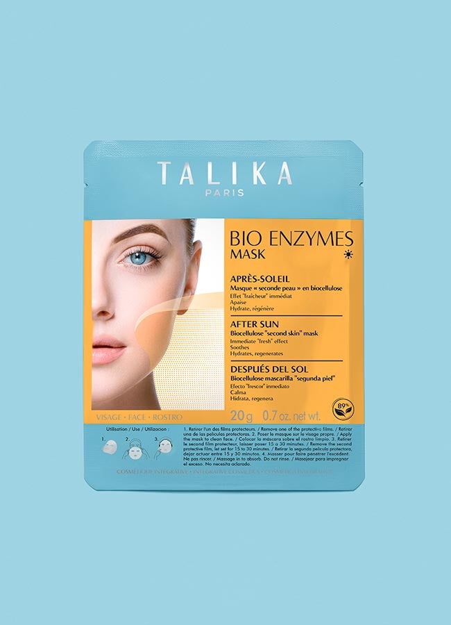Bio Enzymes Mask After-Sun
