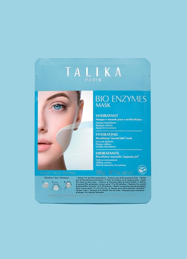 Bio Enzymes Mask Hydrating