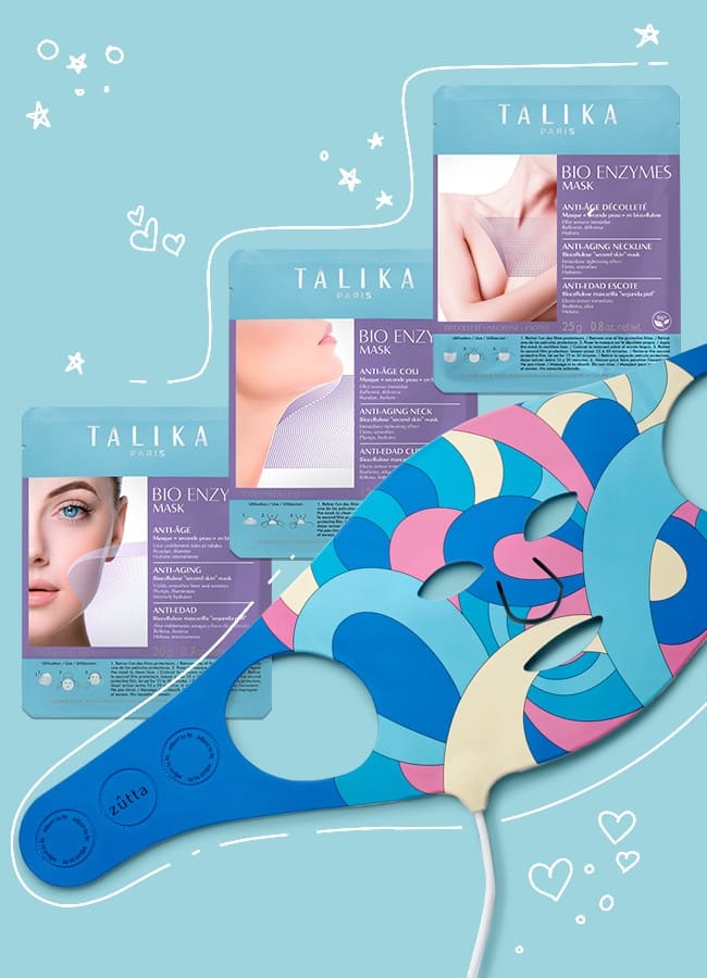 Talika x Zutta Anti-Aging Set